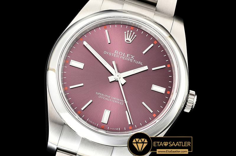 RDJ0311A - Oyster Pert. 39mm 114300 904L SSSS Grape ARF A3132 - 01.jpg